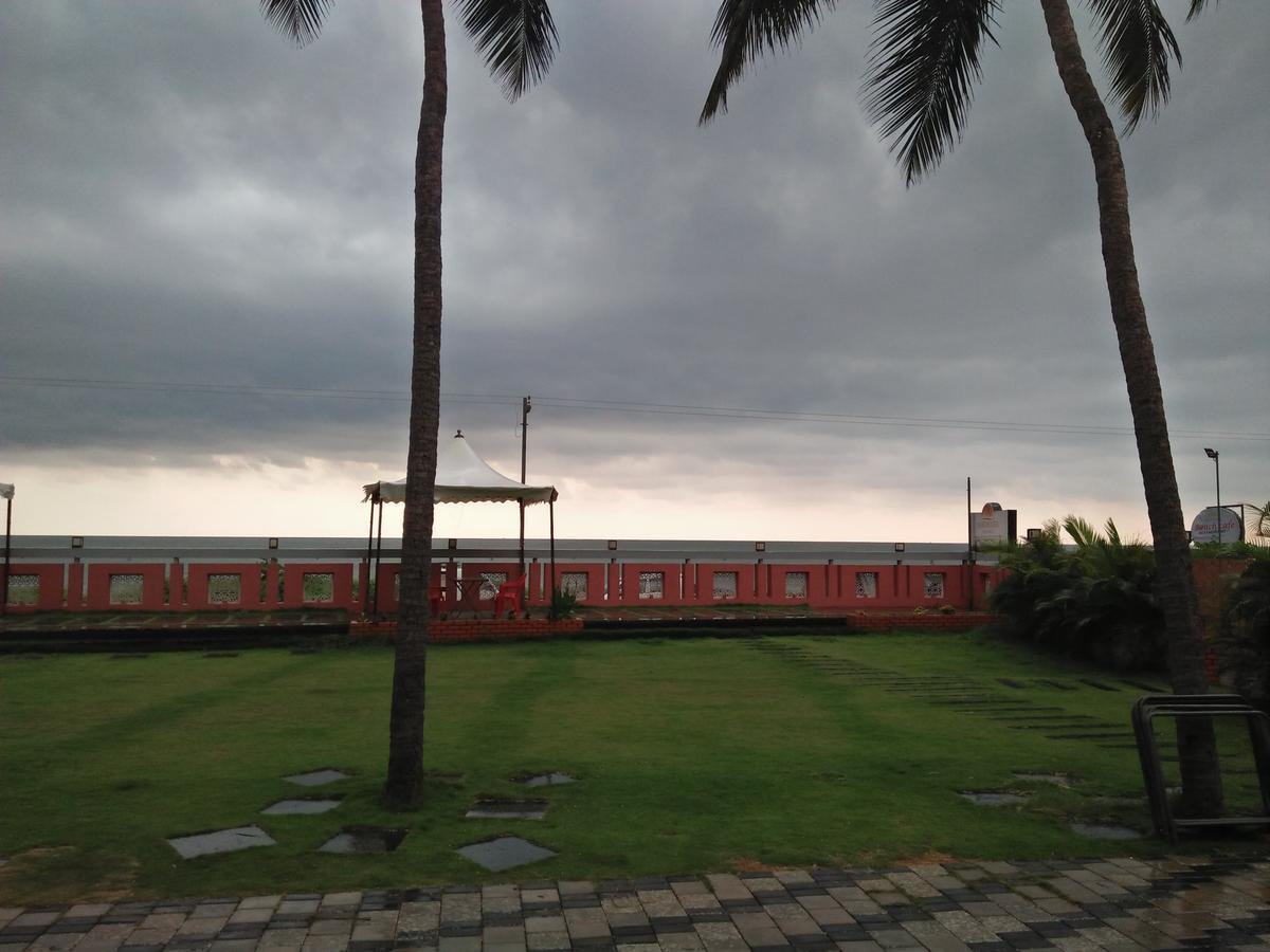 Marmara Beach House Hotel Kannur Luaran gambar