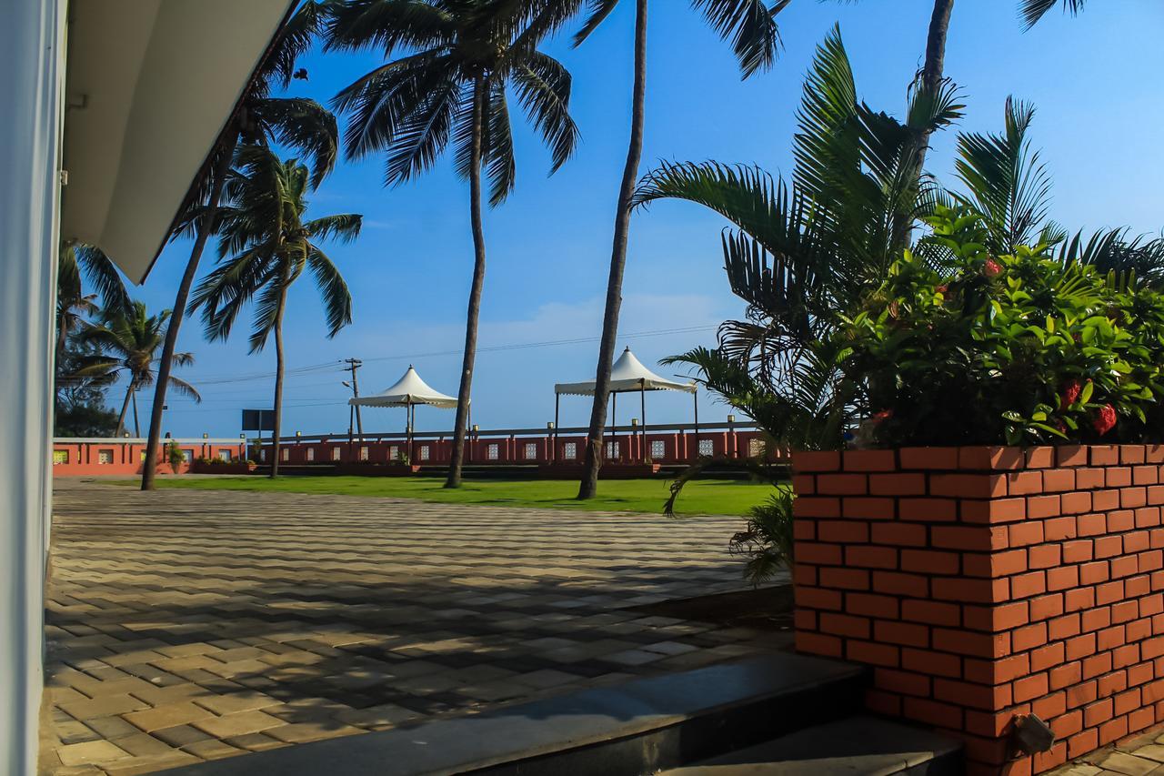 Marmara Beach House Hotel Kannur Luaran gambar